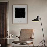 Abstract giclee print, 50x70cm