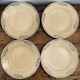 Assiettes plates Saint-Amandinoise 4729