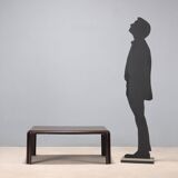 'Arcadia' coffee table Artemide - Design by Vico Magistretti