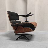 Fauteuil Lounge Twill avec Ottoman Édition Limitée