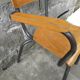 Fauteuil maître d'école