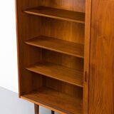 Danish Teak Cabinet by Carlo Jensen for Hundevad & Co., 1960s