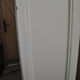 Wooden screen