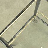 Vintage serving trolley by Cees Braakman for UMS Pastoe, 1950s