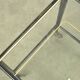 Vintage serving trolley by Cees Braakman for UMS Pastoe, 1950s