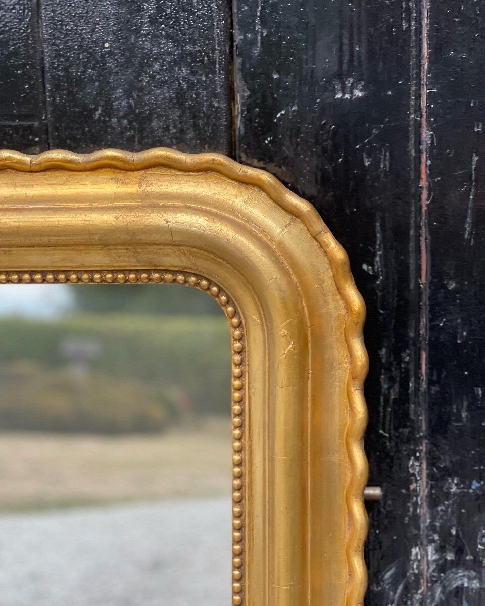 Napoleon III mirror 88x126cm