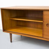 Mid-Century Teak Sideboard from Franzmeyer Möbel, 1960s
