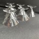 6 Champagne glasses – Saint Louis Bossuet service size 10406