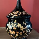 Vase & Murano Crystal candy box