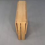 Folding and modular dining table