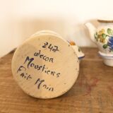 Mini tea and stove moustiers