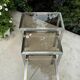 Nesting side tables