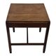 Art Deco Amsterdam School Side Table Minimalist Table Dutch Design