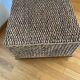 Rattan chest
