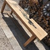 250cm renovated farmhouse table