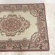 Tapis persan rose pale