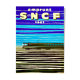 SNCF retro style poster