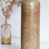 Old stoneware bottle