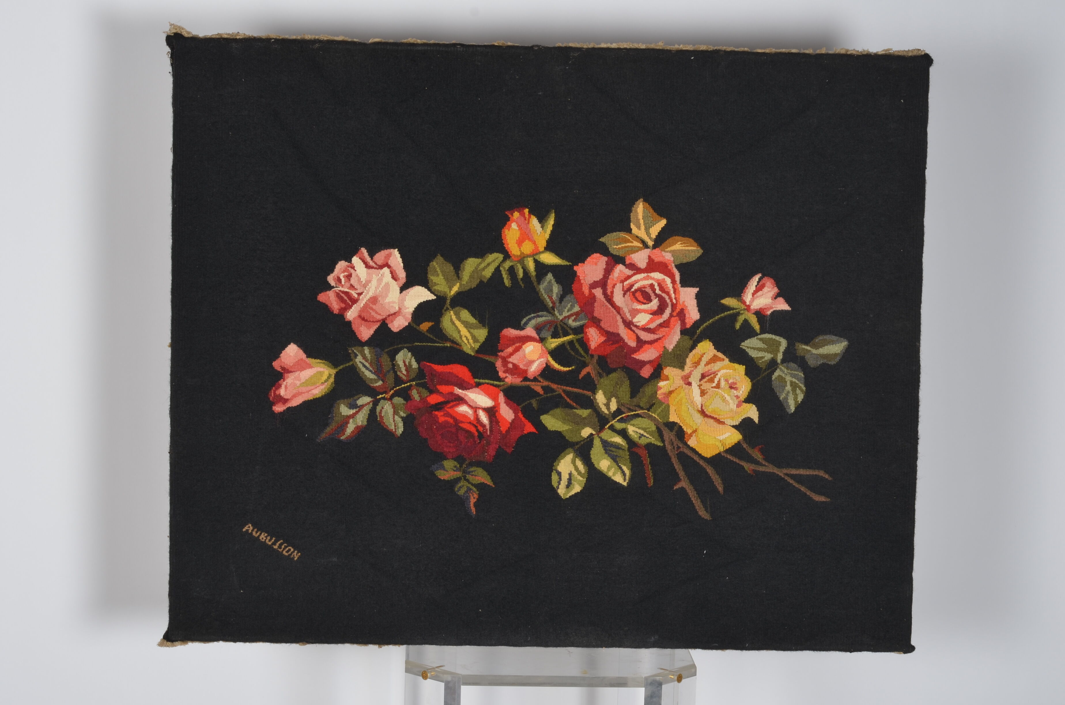 Aubusson wall tapestry