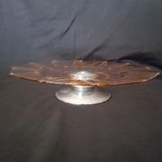 Art Deco fruit bowl