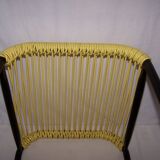 Stool Dupré Hauser - 50s