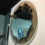 Miroir rond produit, Italie