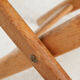 Model 203 stool by Uno & Östen Kristiansson for Luxus