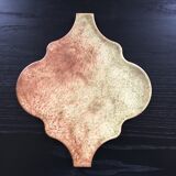Terracotta trivet