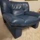 Paire de fauteuils, Nicoletti Salotti, 1980, Italie