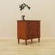Teak chest of drawers, Danish design, 1970s, made in Denmark