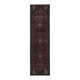 Vintage Turkish hallway rug 80x290 cm