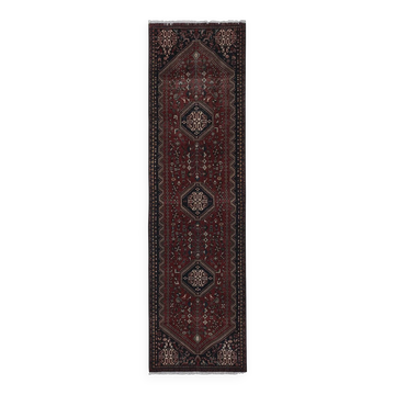 Tapis de couloir turc vintage 80x290 cm