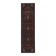 Vintage Turkish hallway rug 80x290 cm