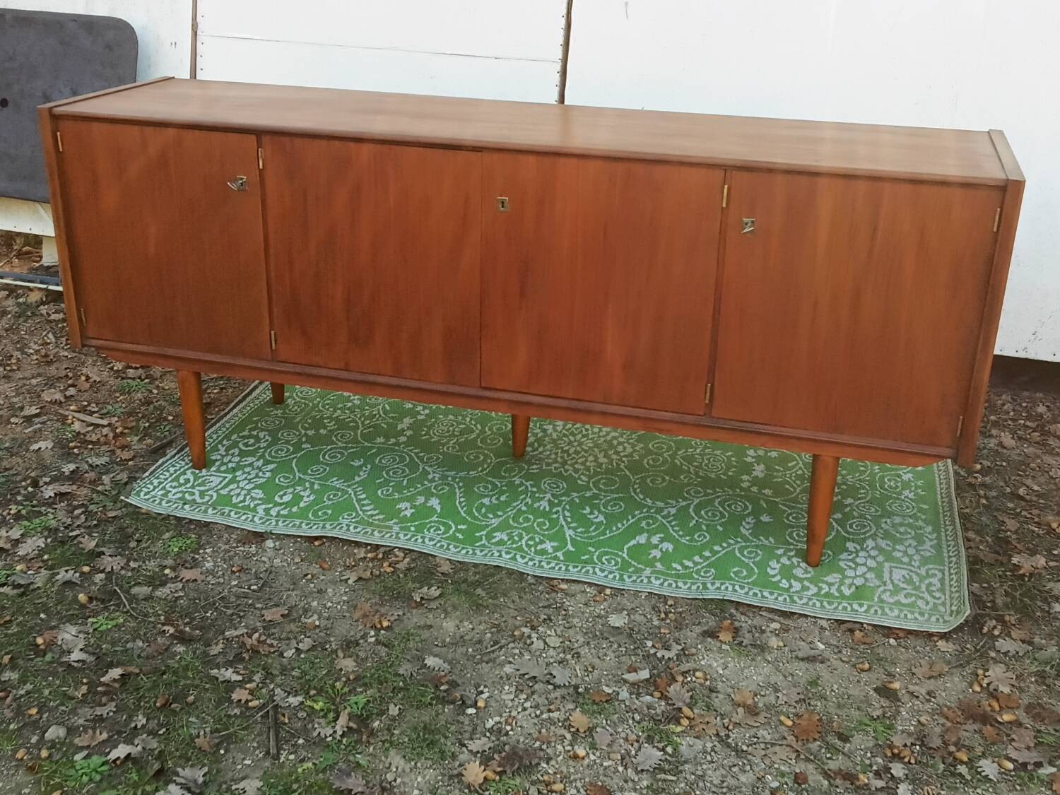 Scandinavian sideboard