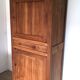 Standing man wardrobe