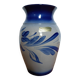 Vase à fleurs alsacien en grès Anne Ehret