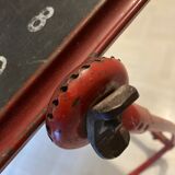 Mobo sheet metal desk