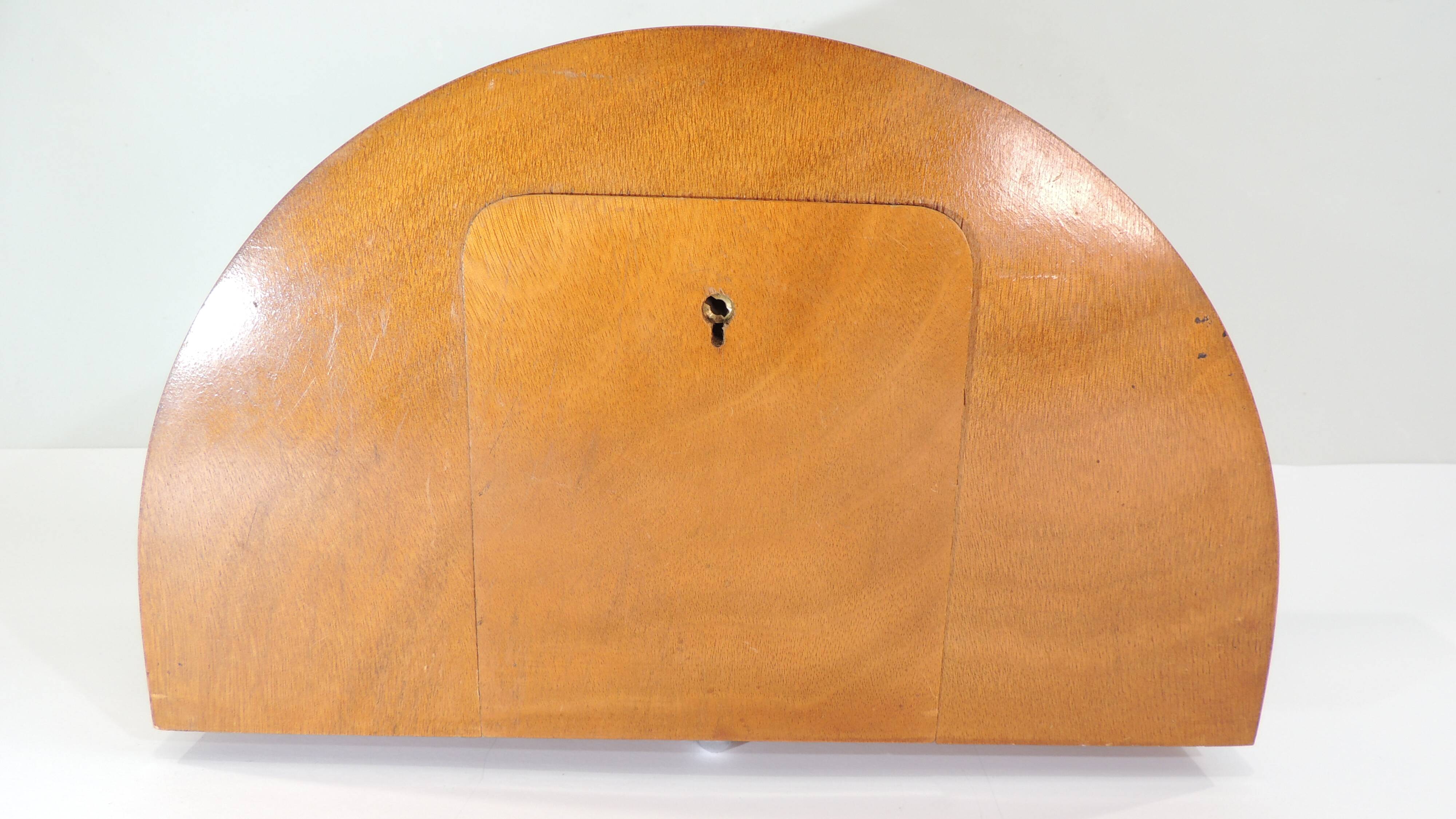 Pendulum "La Pendastrava" Art Deco/vintage