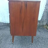 Scandinavian-style dresser