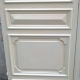 Ancienne double portes haussmannienne