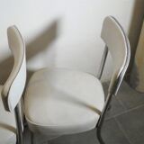 2 chairs Strafor 1950
