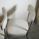 Set de 2 chaises Strafor 1950