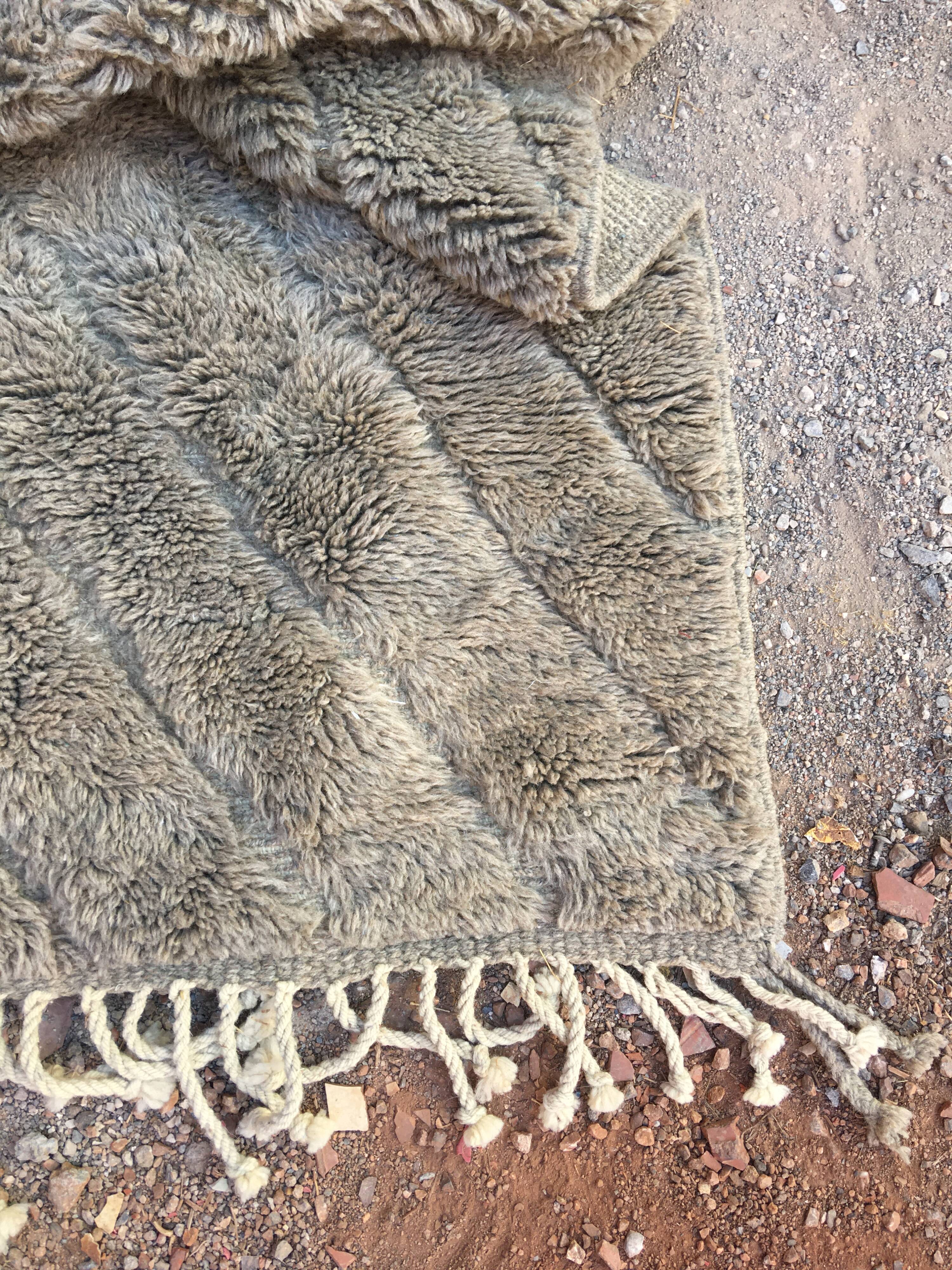 Exceptional Mrirt rug 210 x 182 cm