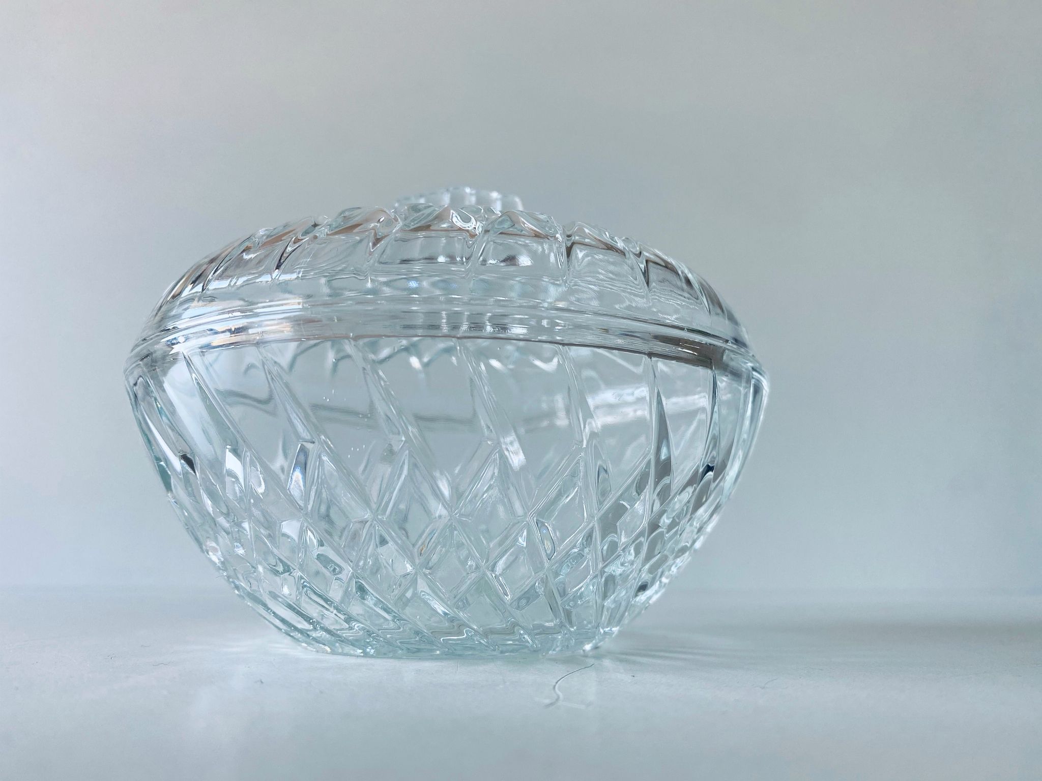 Glass candy