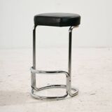 Tubular bar stool