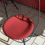 Set of 4 chairs by Eames for Vitra