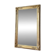 Miroir ancien doré époque début XIXème