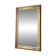 Miroir ancien doré époque début XIXème