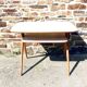 Vintage Scandinavian coffee table from the 50s/60s