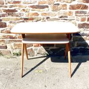 Scandinavian coffee table from the 50s/60s vintage.